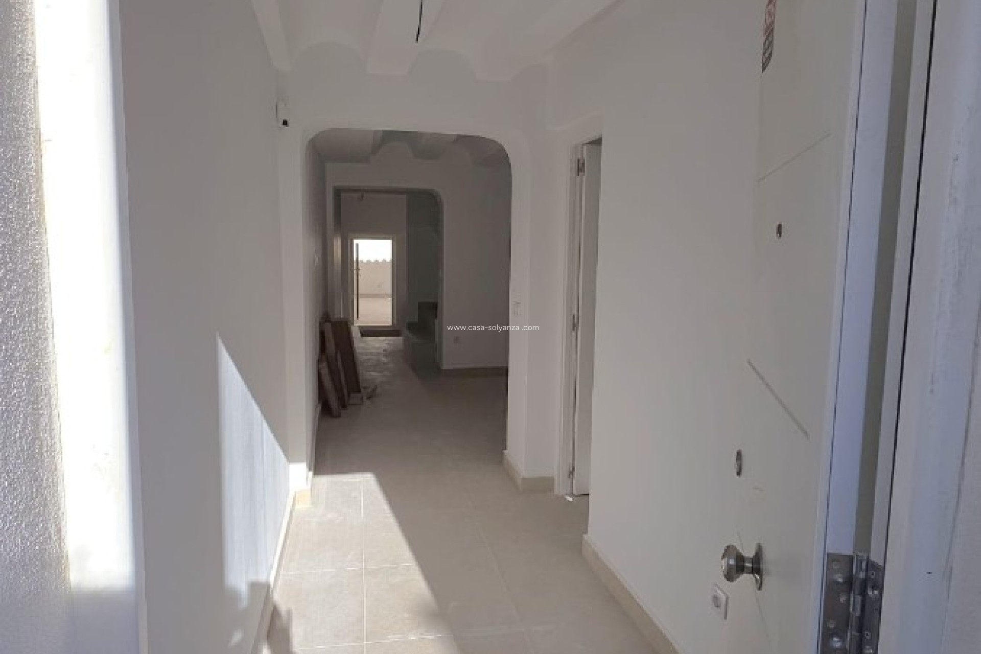 Resale - Townhouse - Pinoso - Inland