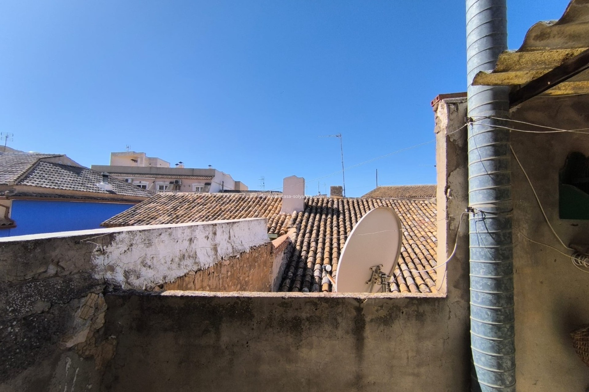Resale - Townhouse - Pinoso - Inland