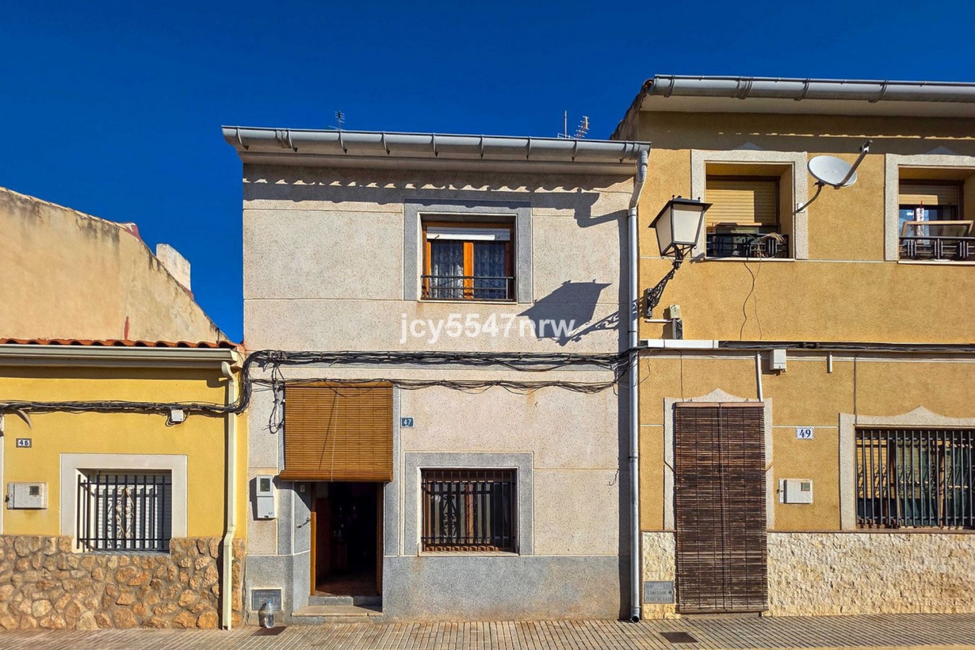 Resale - Townhouse - Pinoso - Pinoso Centro