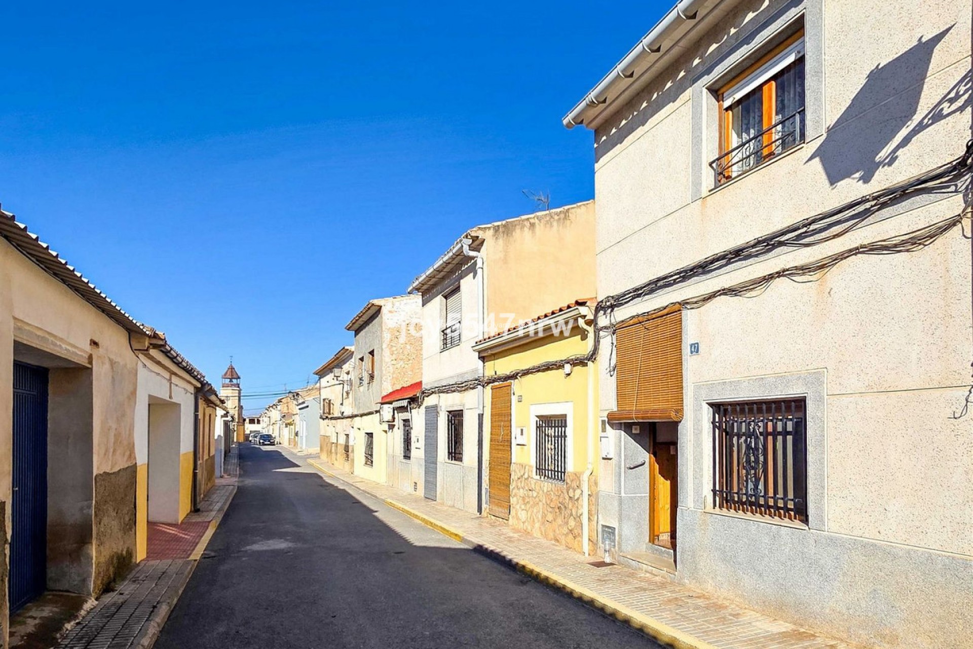 Resale - Townhouse - Pinoso - Pinoso Centro