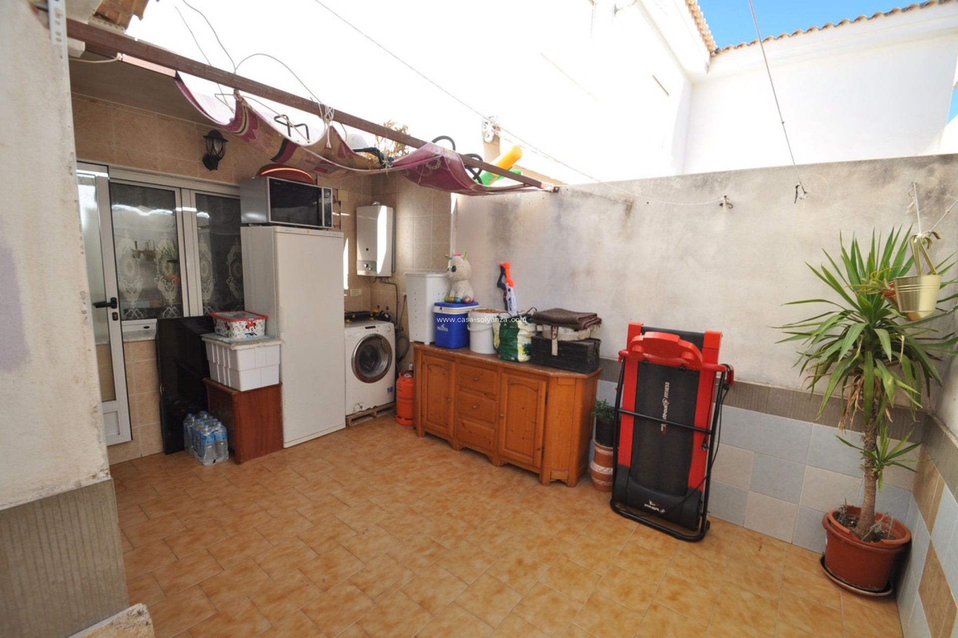 Resale - Townhouse - Pinoso - Pinoso Centro