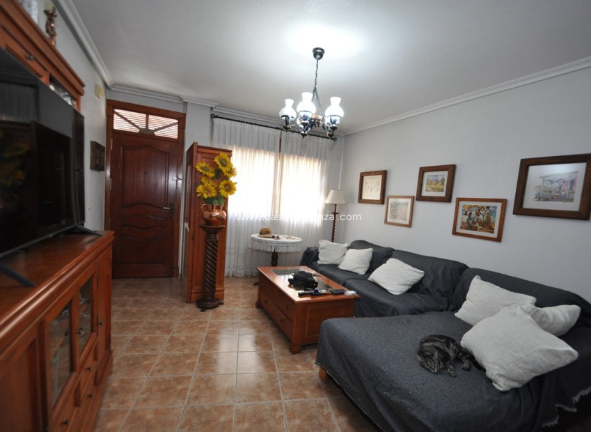 Resale - Townhouse - Pinoso - Pinoso Centro