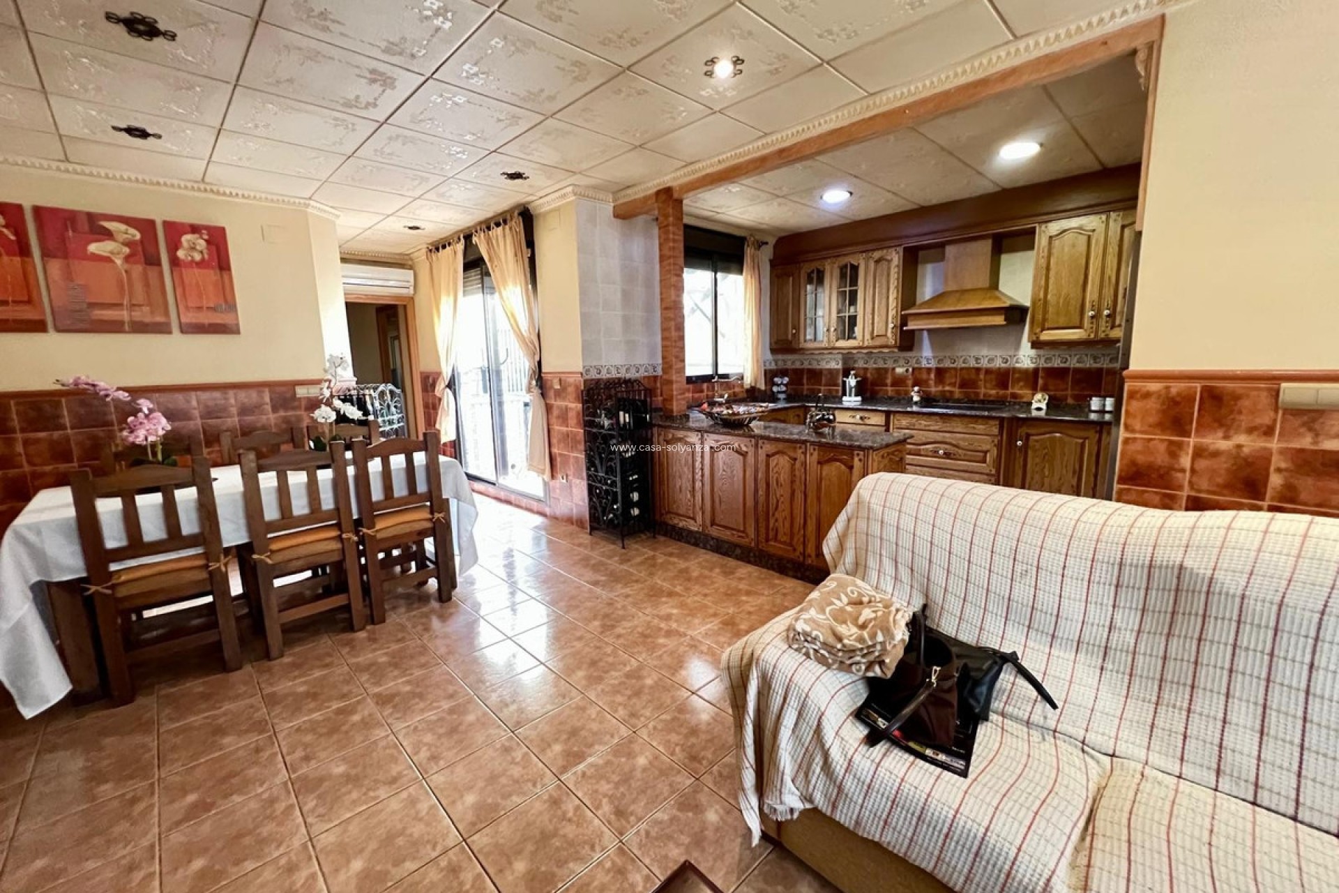 Resale - Townhouse - Pinoso - Pinoso Centro
