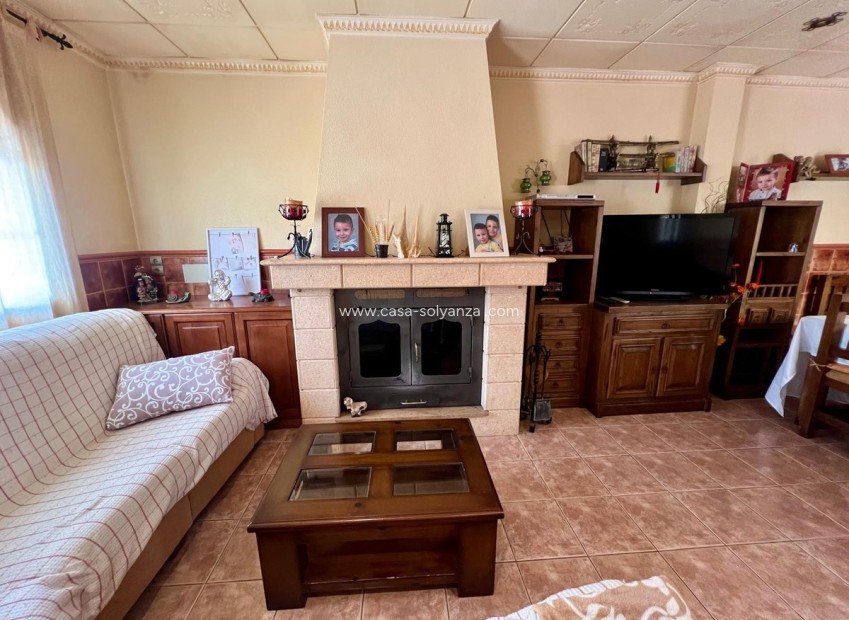 Resale - Townhouse - Pinoso - Pinoso Centro