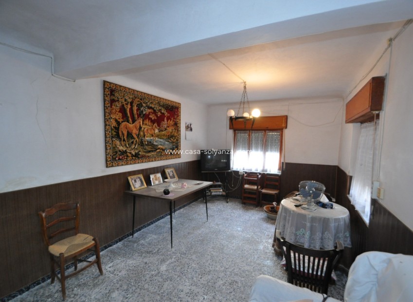 Resale - Townhouse - Pinoso - Pinoso Centro