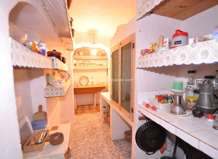 Resale - Townhouse - Pinoso - Pinoso Centro