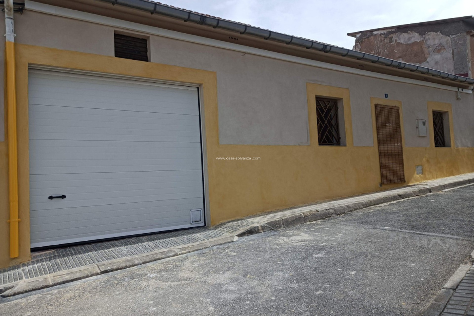 Resale - Townhouse - Pinoso - Pinoso Centro