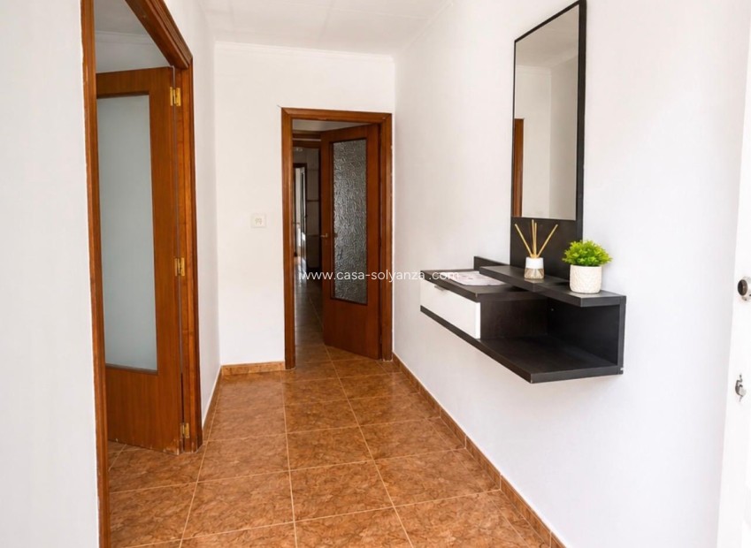 Resale - Townhouse - Pinoso - Pinoso Centro