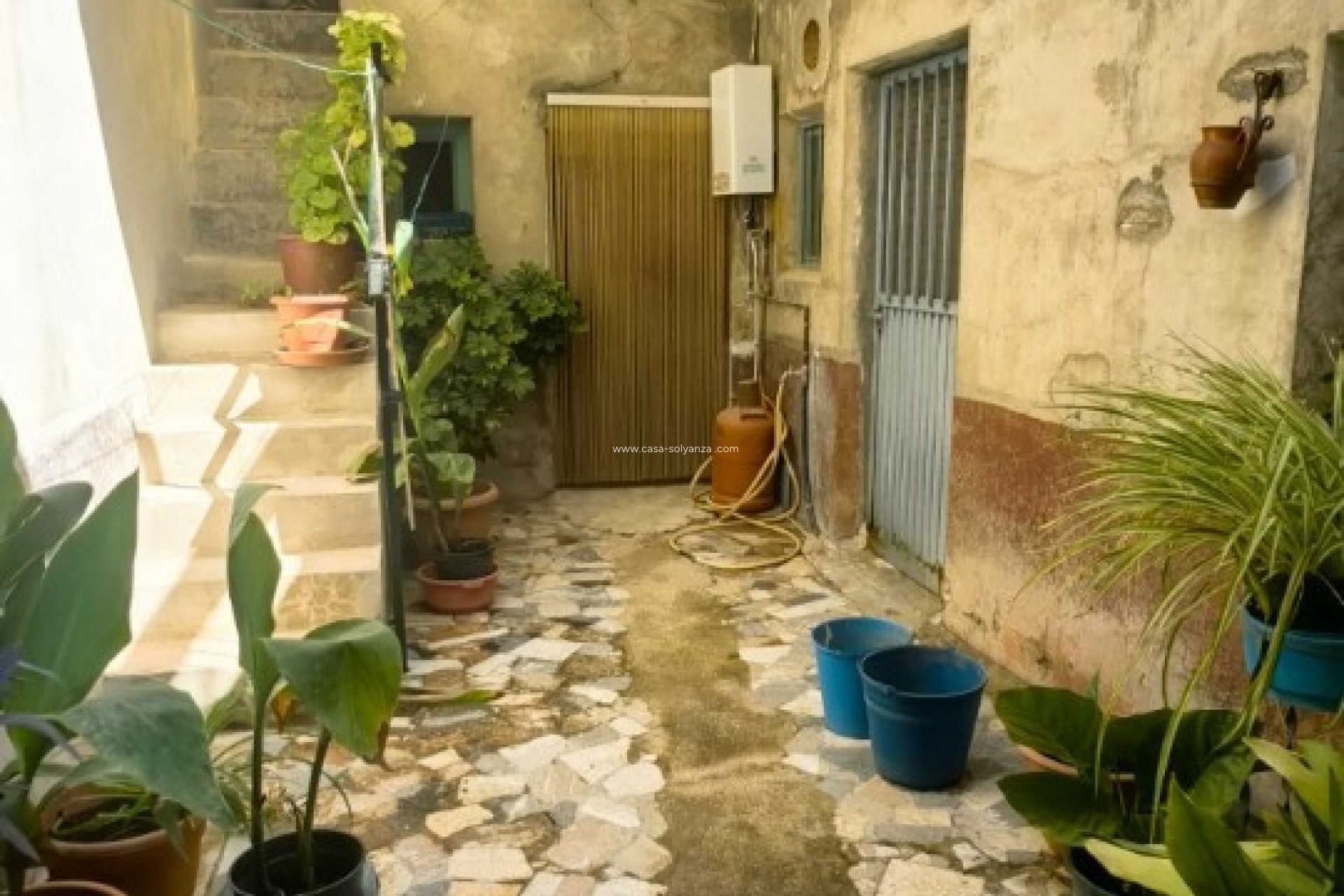 Resale - Townhouse - Pinoso - Pinoso Centro