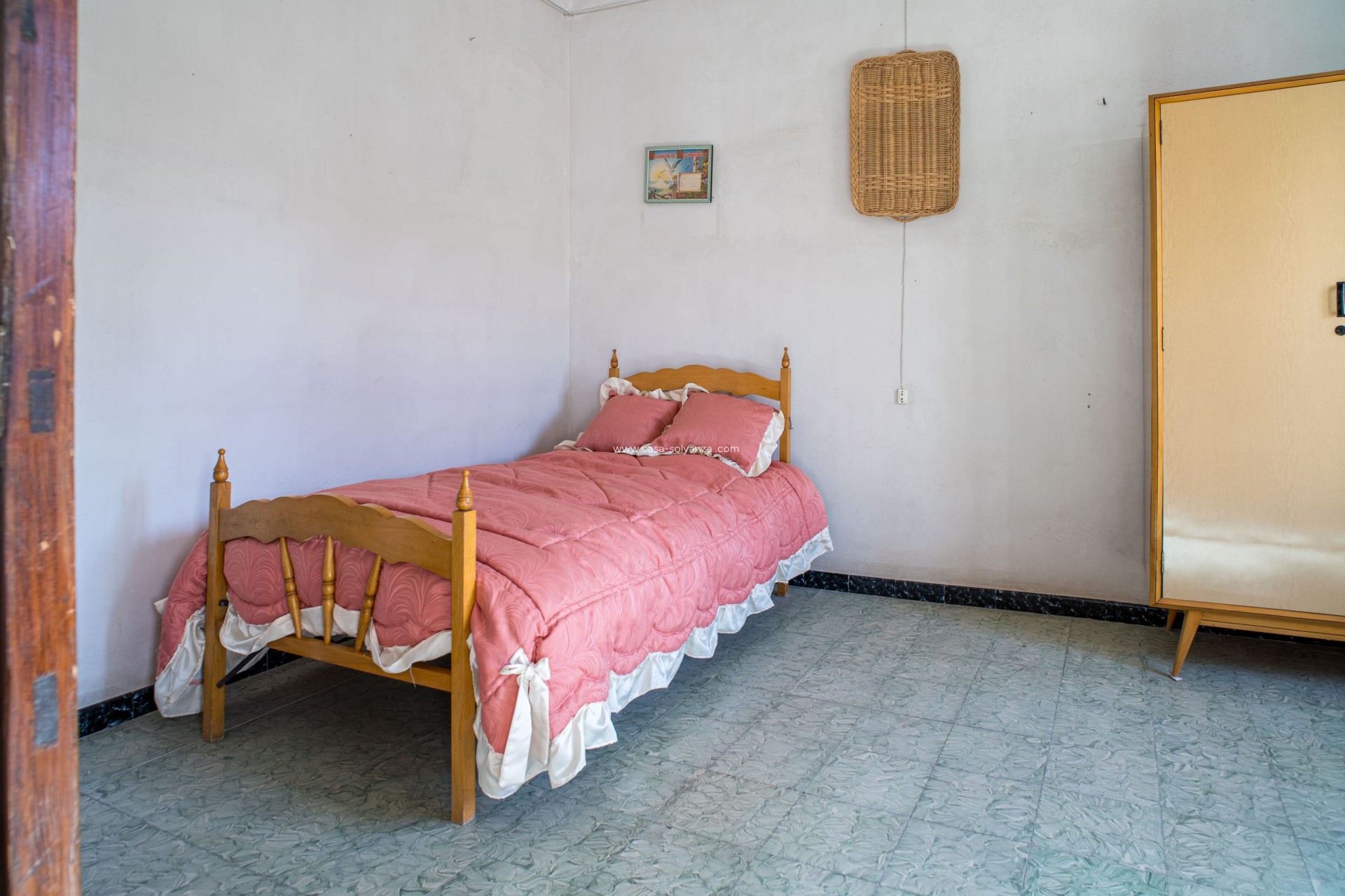 Resale - Townhouse - Pinoso - To be