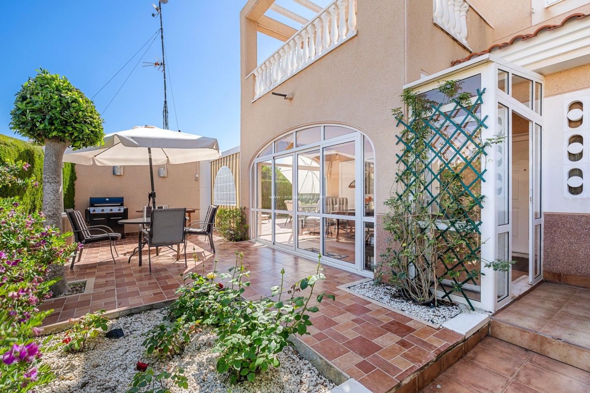 Resale - Townhouse - Playa Flamenca - Costa Blanca