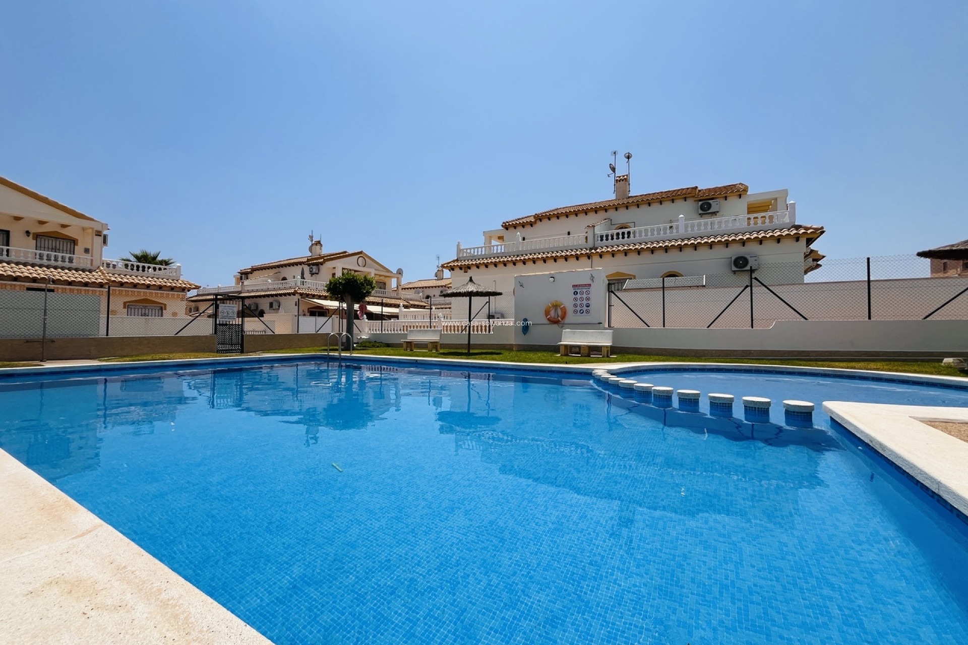 Resale - Townhouse - Playa Flamenca - Costa Blanca