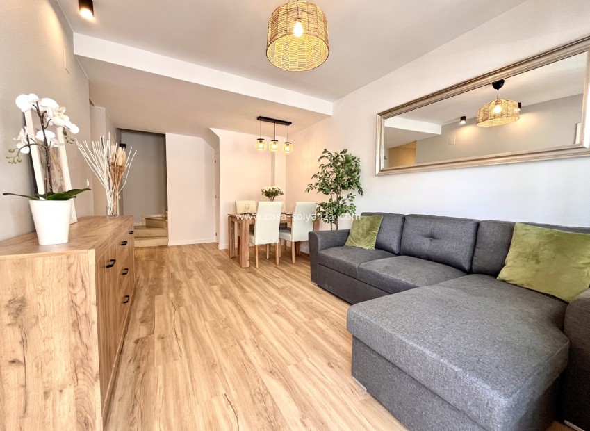 Resale - Townhouse - Playa Flamenca - Costa Blanca