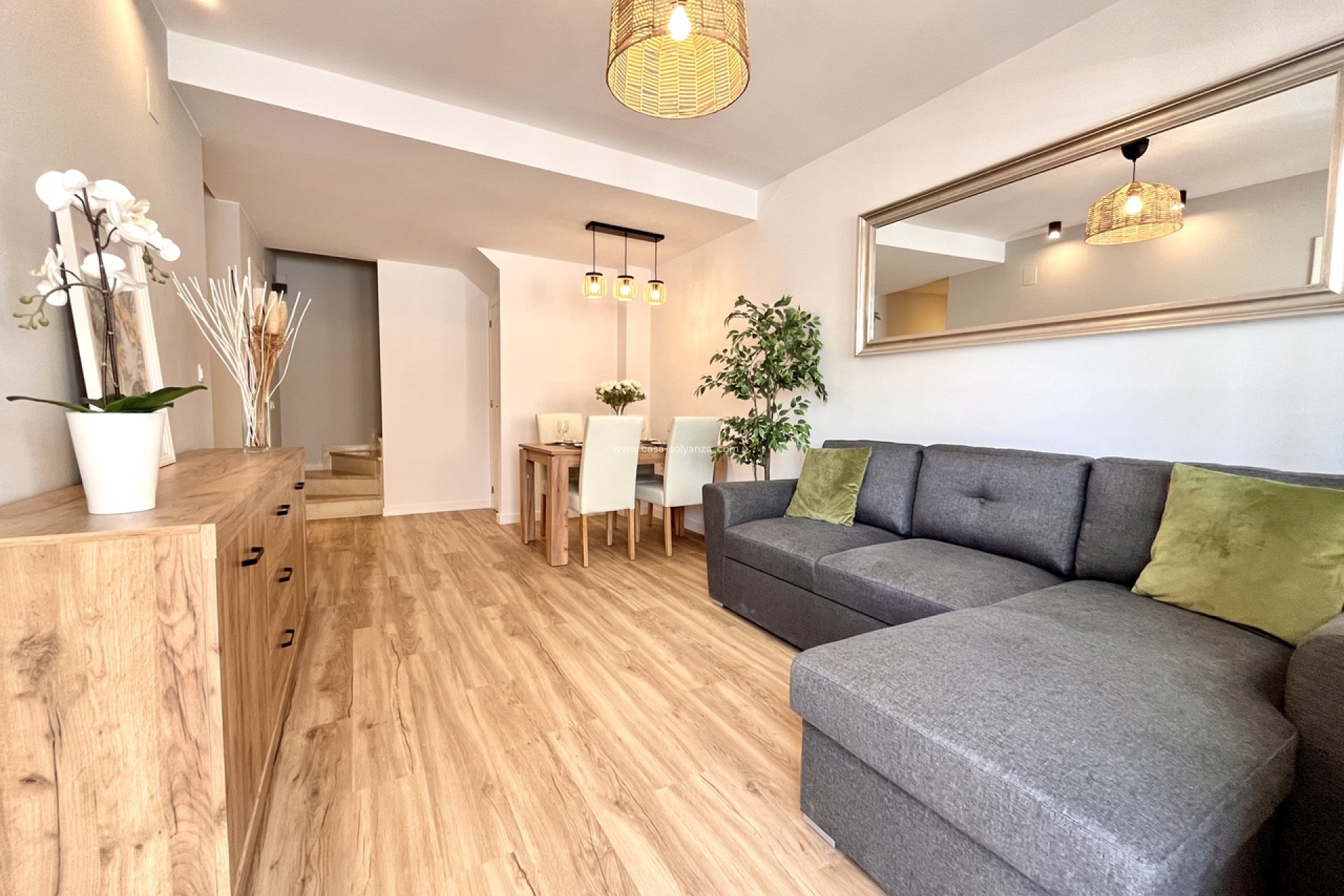 Resale - Townhouse - Playa Flamenca - Costa Blanca