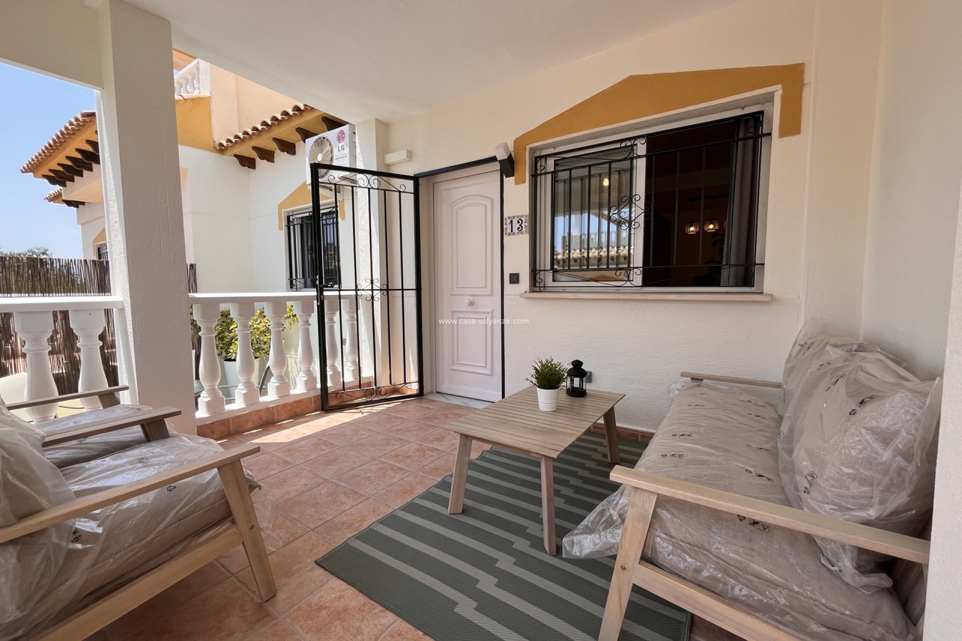 Resale - Townhouse - Playa Flamenca - Costa Blanca
