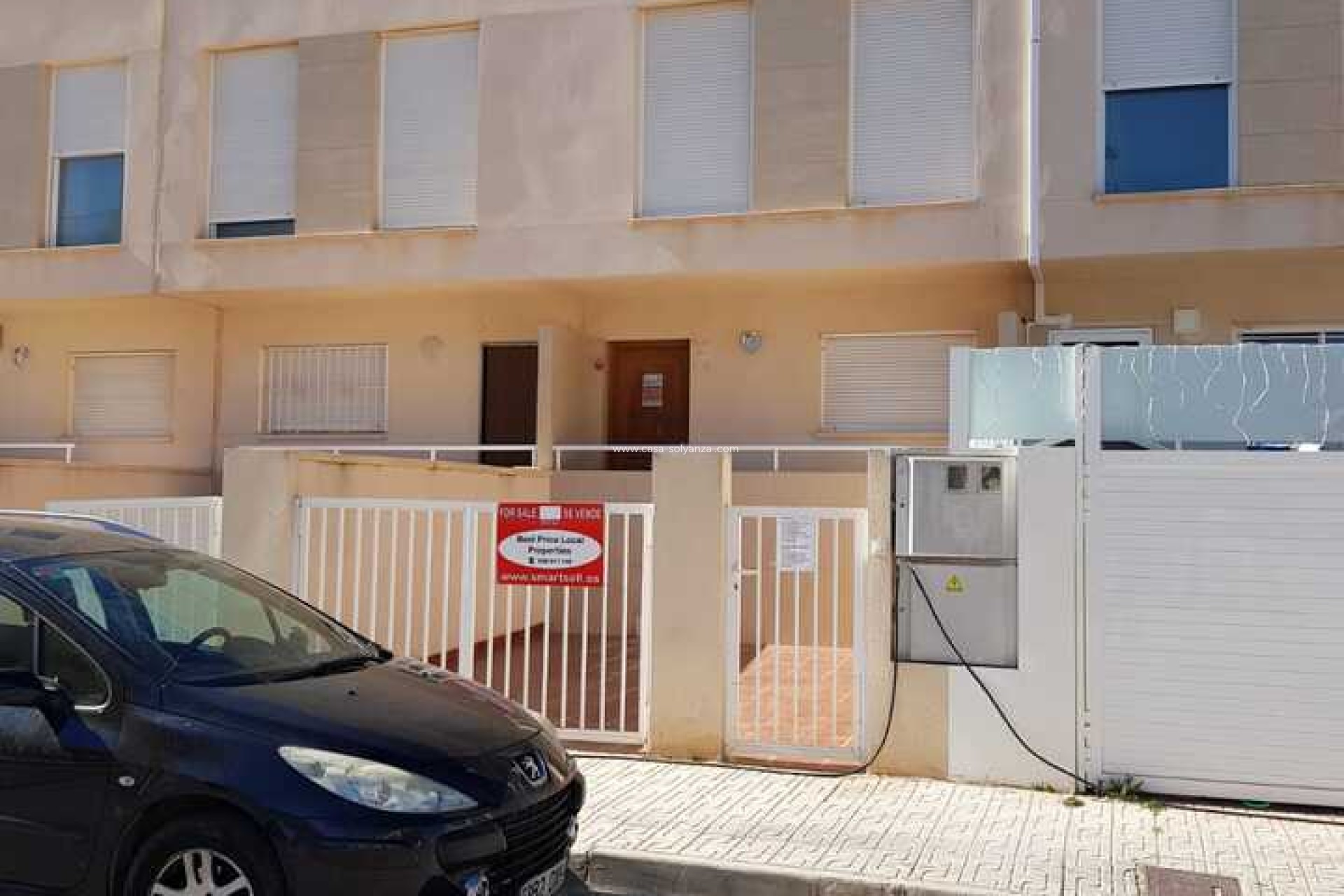 Resale - Townhouse - Playa Flamenca - Costa Blanca
