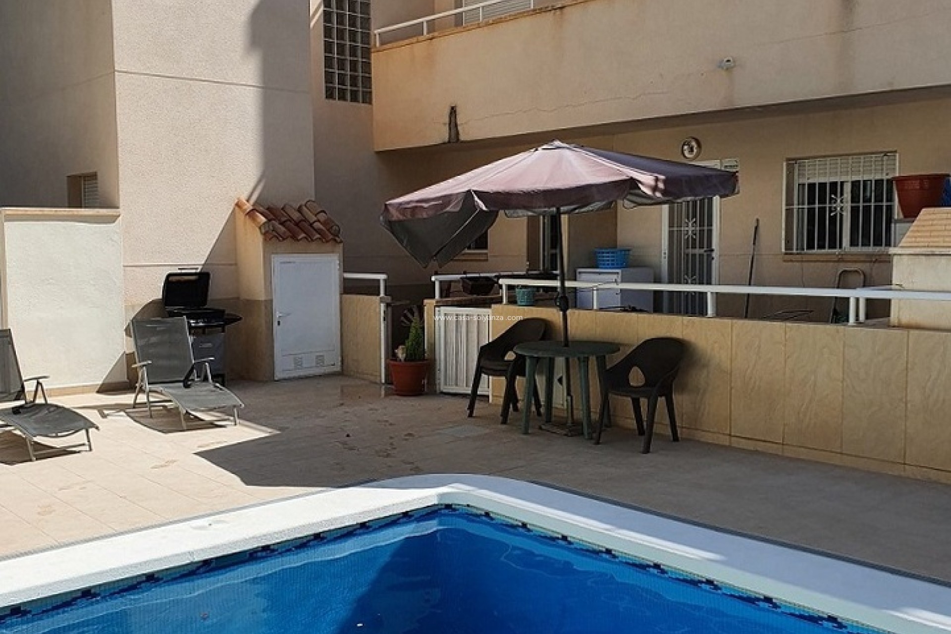 Resale - Townhouse - Playa Flamenca - Costa Blanca