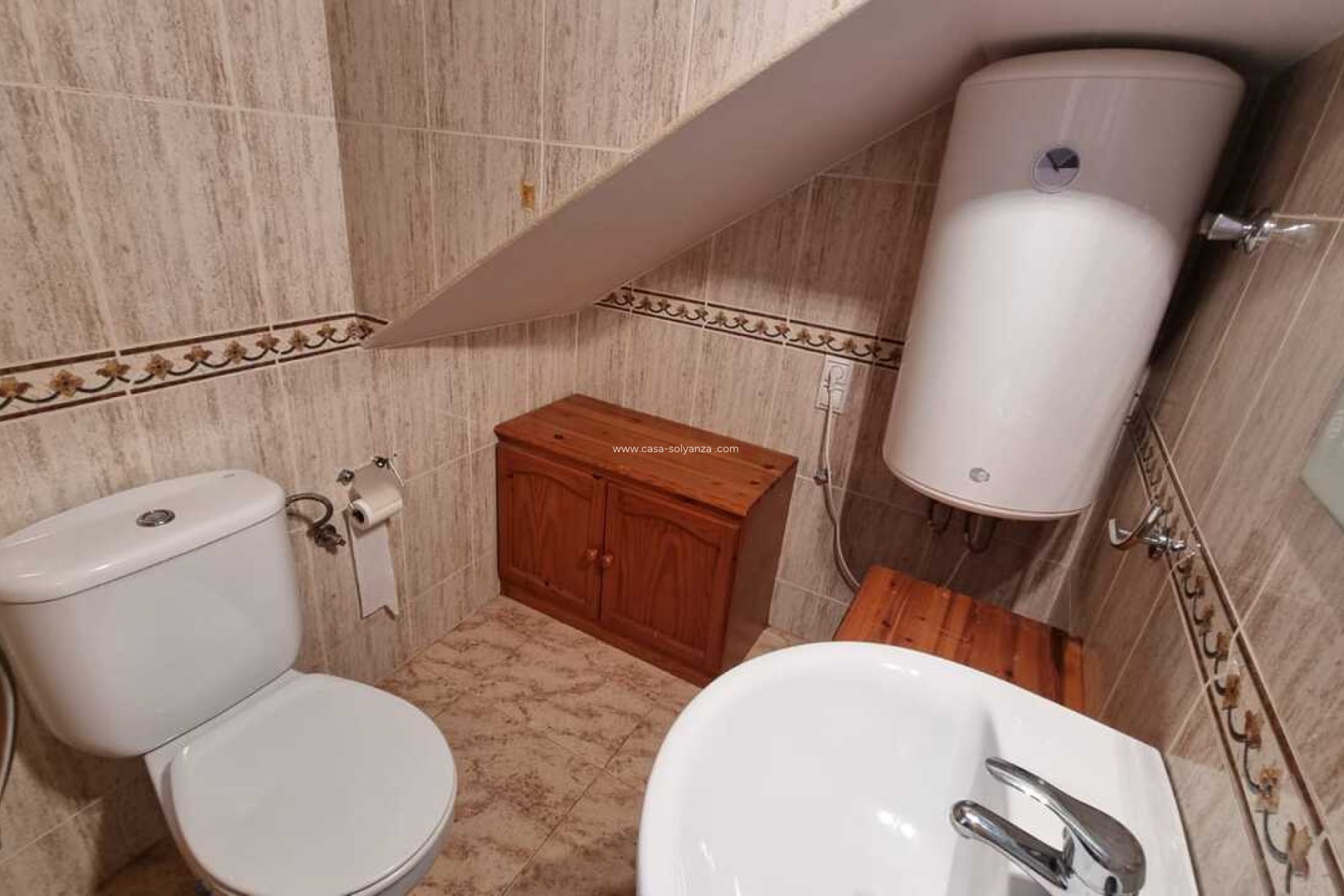 Resale - Townhouse - Playa Flamenca - Costa Blanca