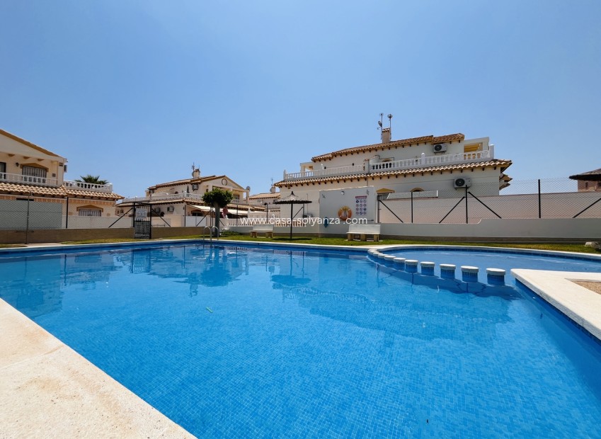 Resale - Townhouse - Playa Flamenca - Costa Blanca