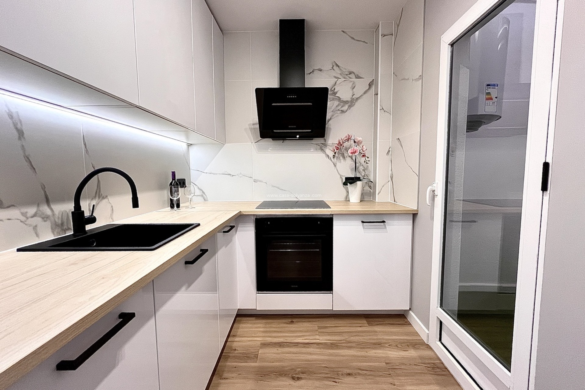 Resale - Townhouse - Playa Flamenca - Costa Blanca