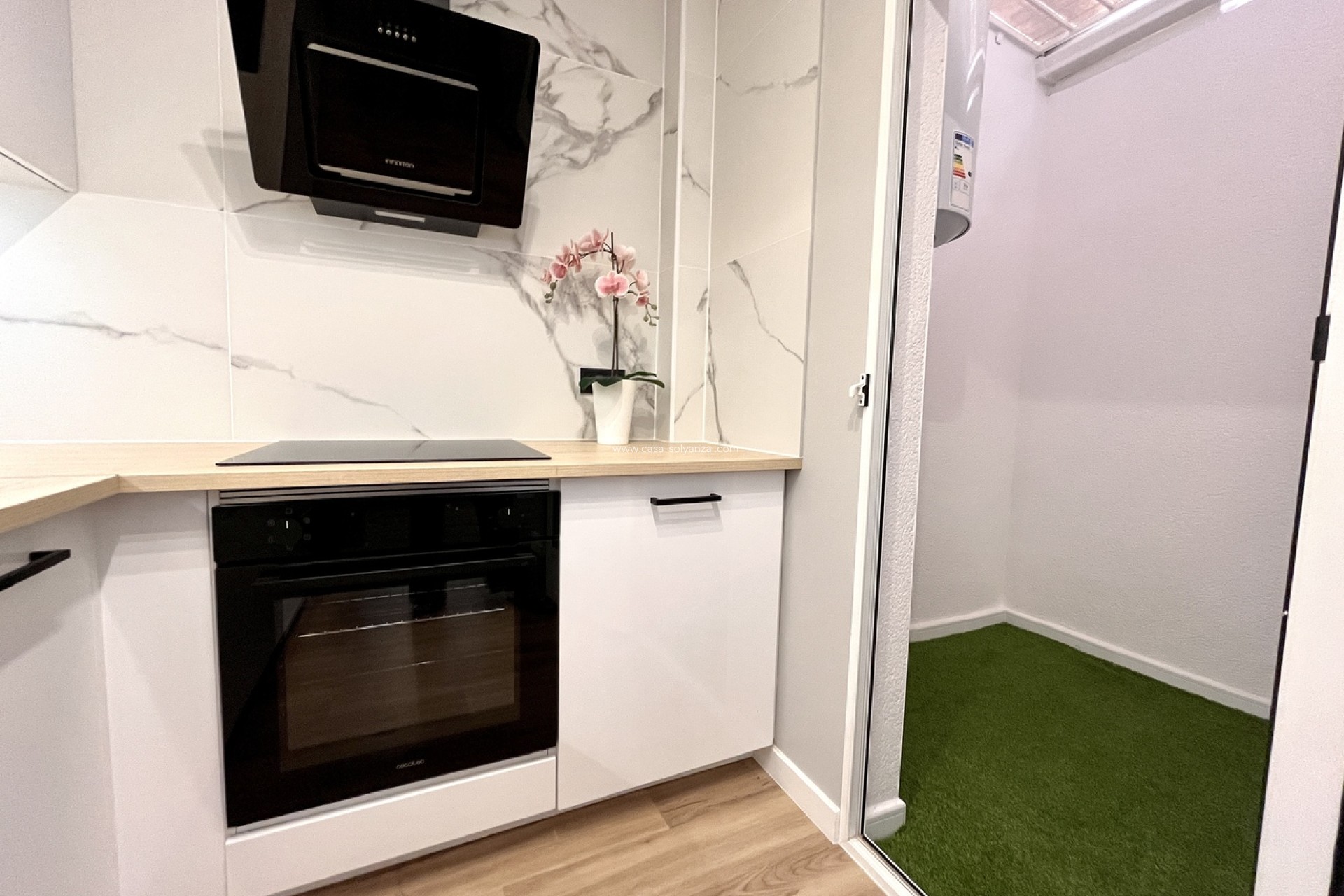 Resale - Townhouse - Playa Flamenca - Costa Blanca