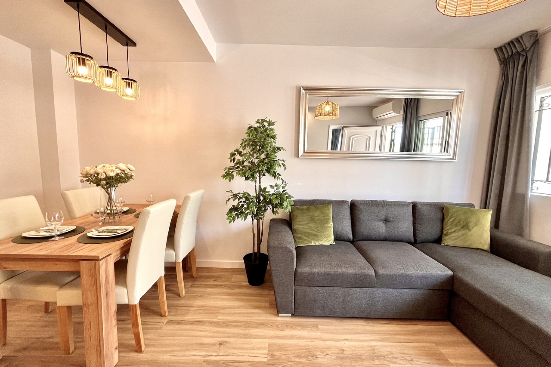 Resale - Townhouse - Playa Flamenca - Costa Blanca