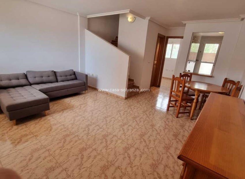 Resale - Townhouse - Playa Flamenca - Costa Blanca