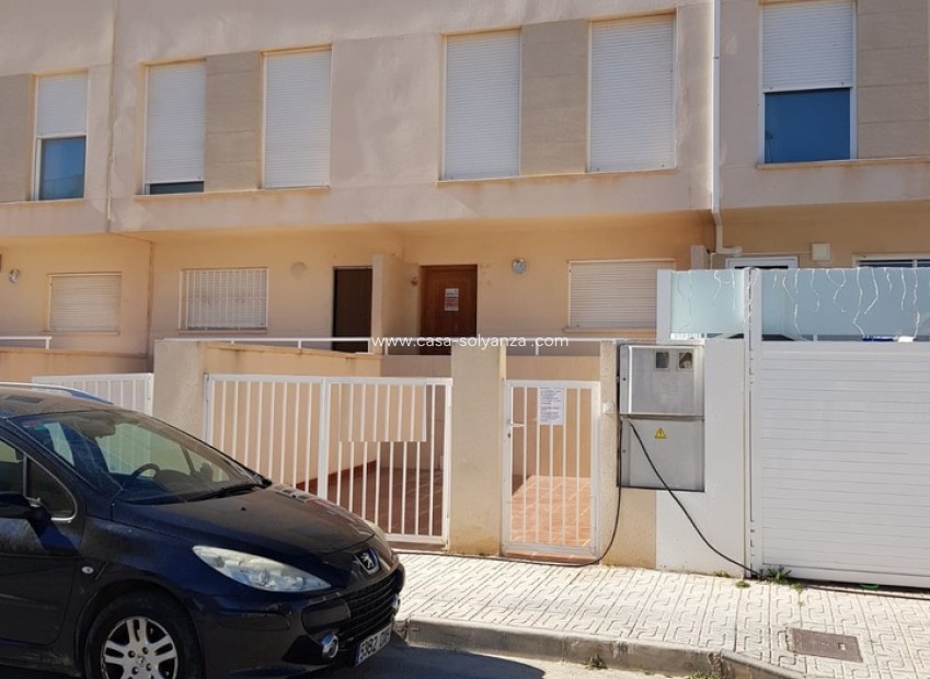Resale - Townhouse - Playa Flamenca - Costa Blanca