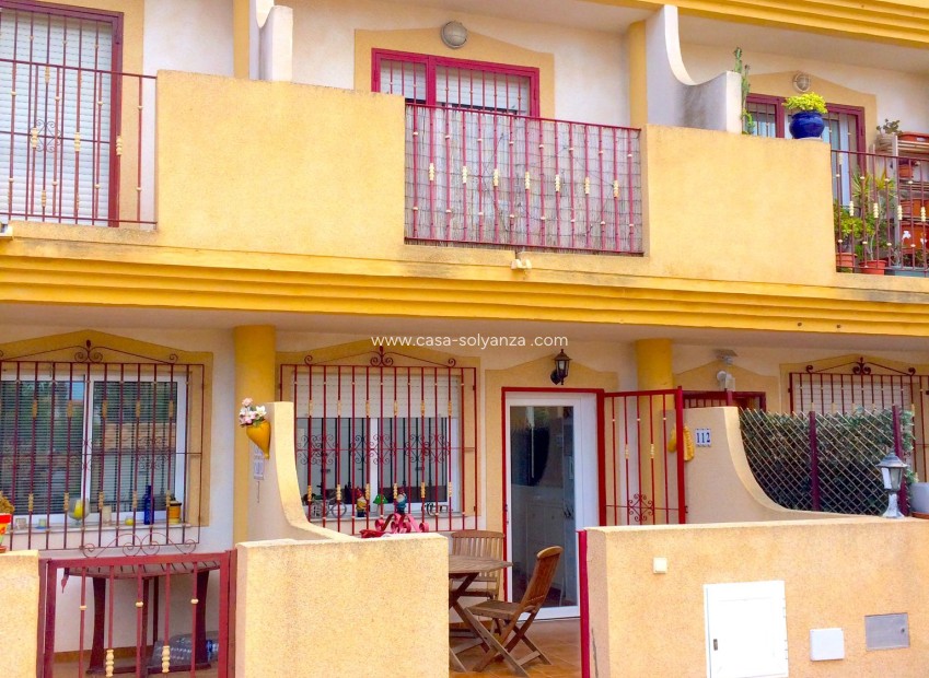 Resale - Townhouse - Playa Flamenca - Costa Blanca