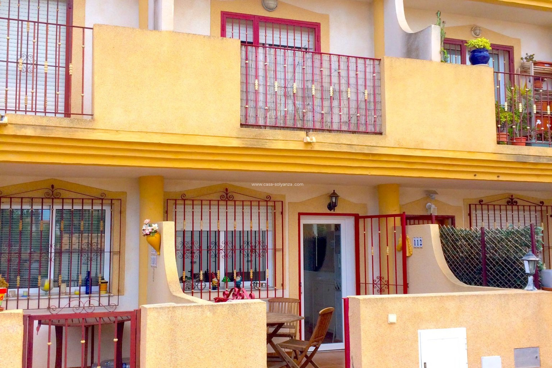 Resale - Townhouse - Playa Flamenca - Costa Blanca