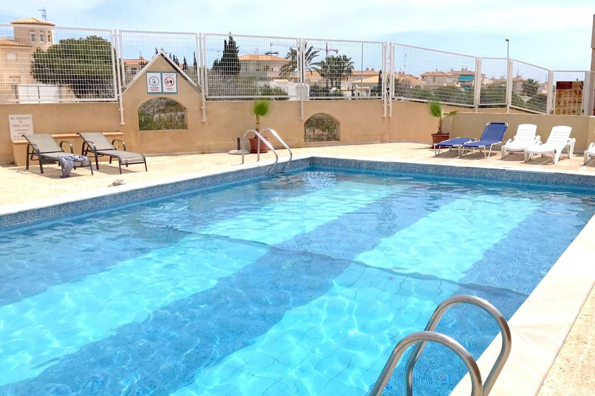 Resale - Townhouse - Playa Flamenca - Costa Blanca