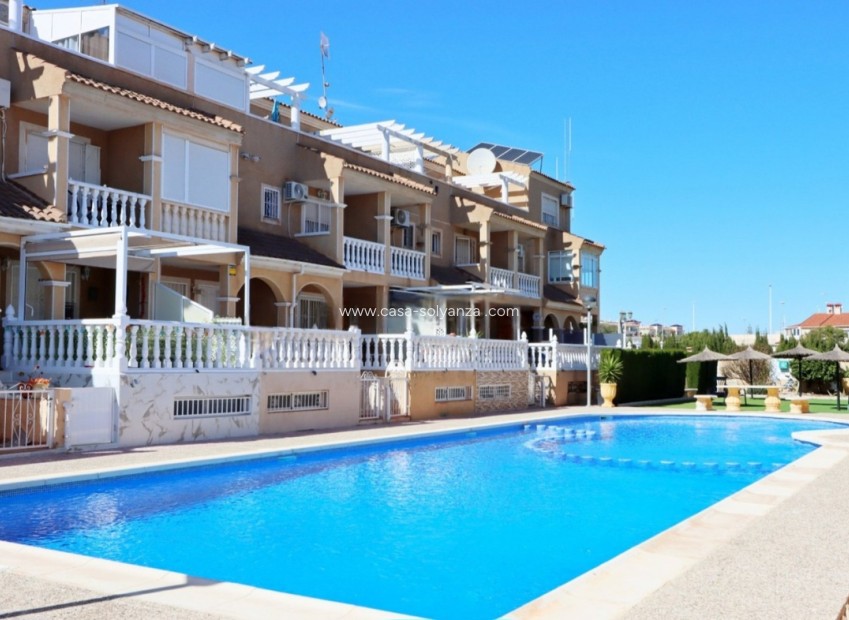 Resale - Townhouse - Playa Flamenca - Costa Blanca