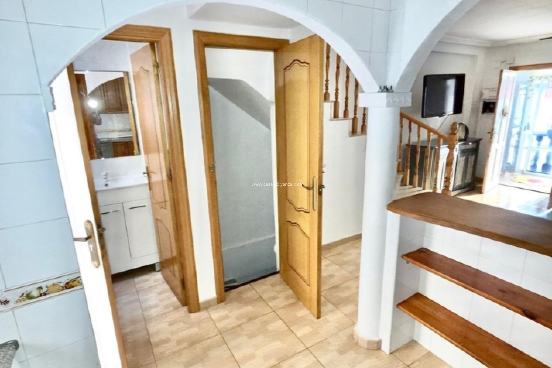 Resale - Townhouse - Playa Flamenca - Costa Blanca