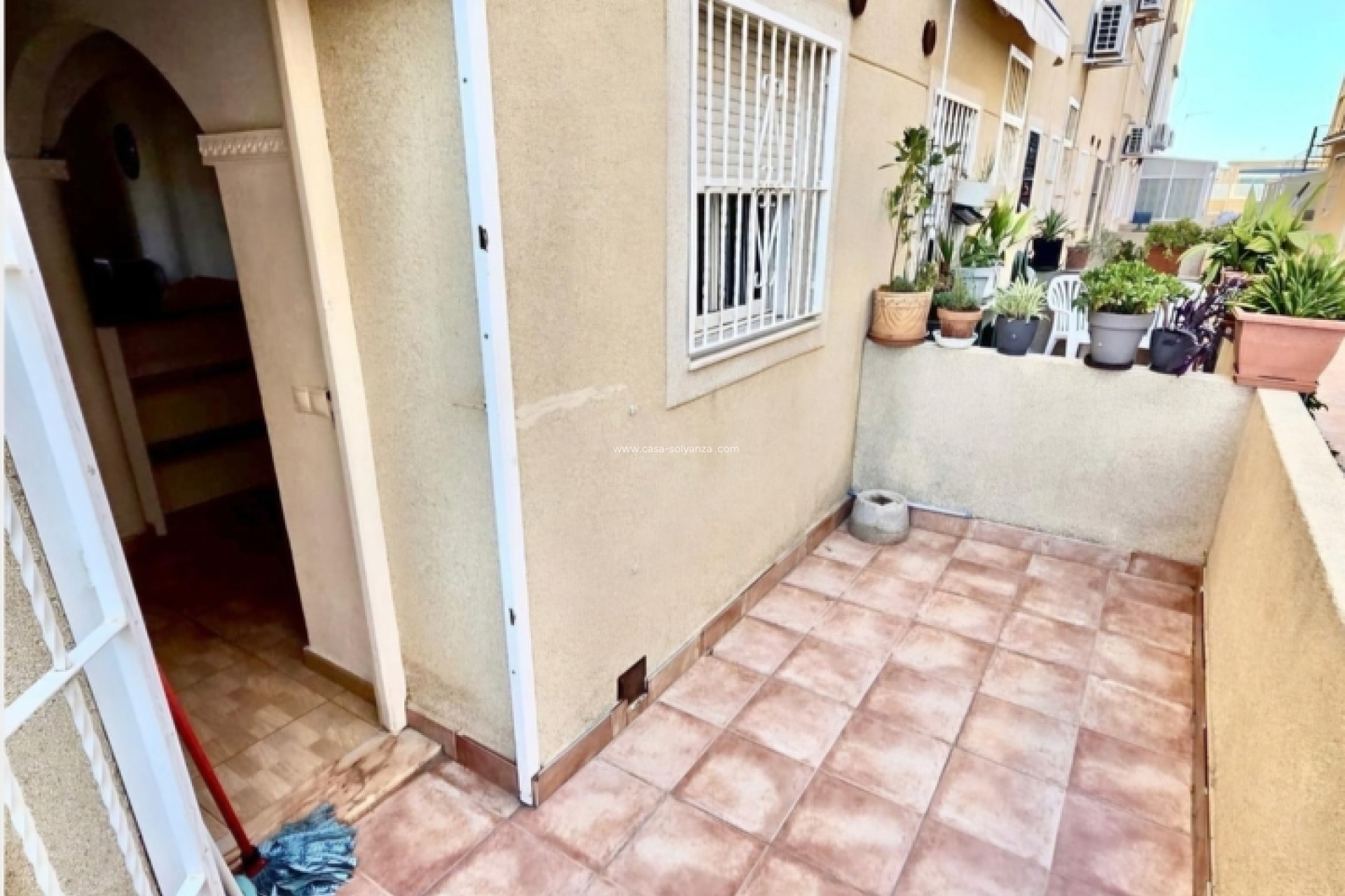 Resale - Townhouse - Playa Flamenca - Costa Blanca