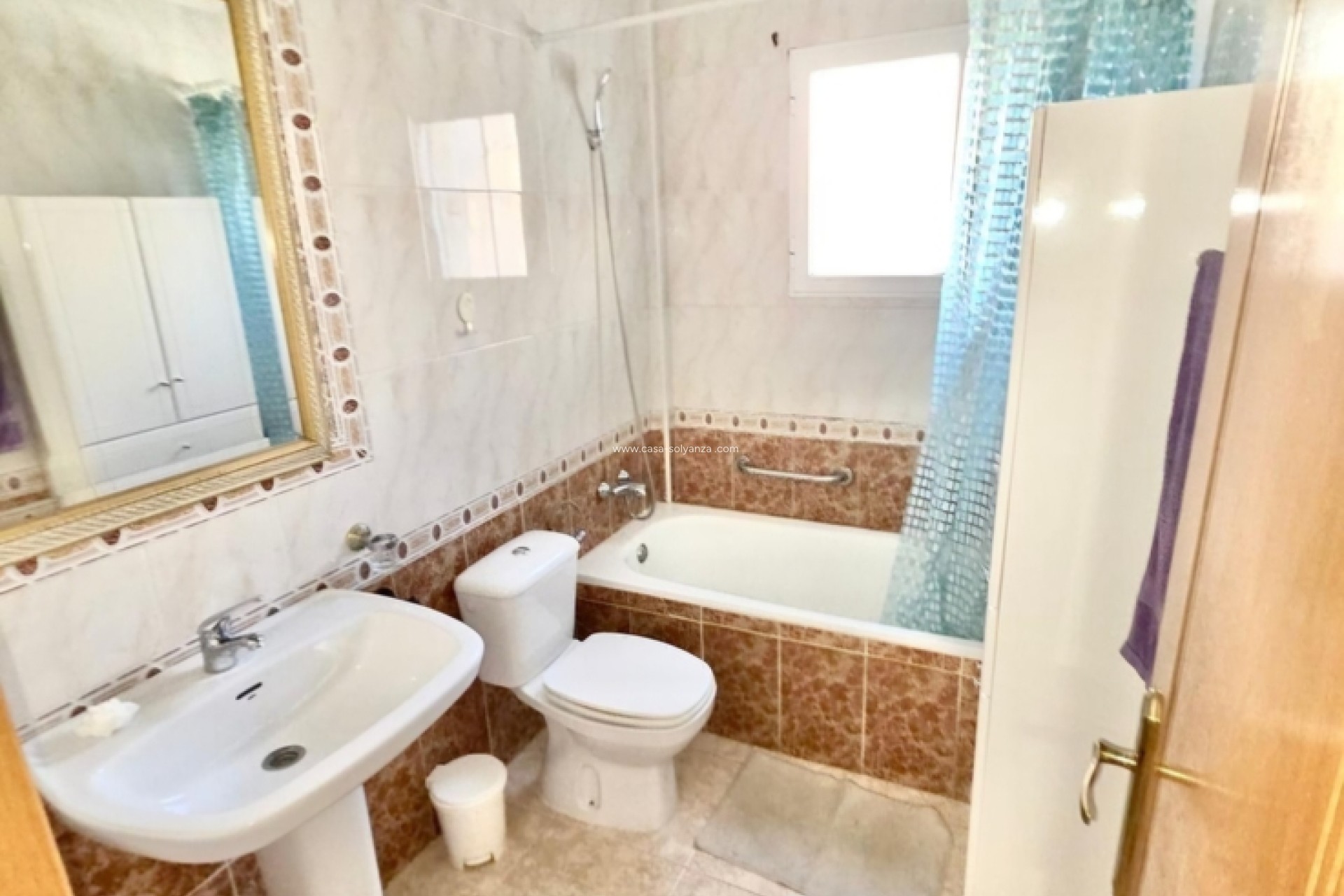 Resale - Townhouse - Playa Flamenca - Costa Blanca