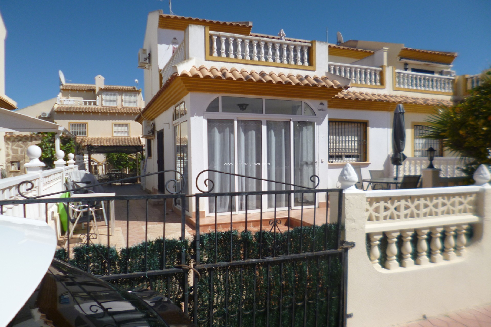 Resale - Townhouse - Playa Flamenca - Costa Blanca