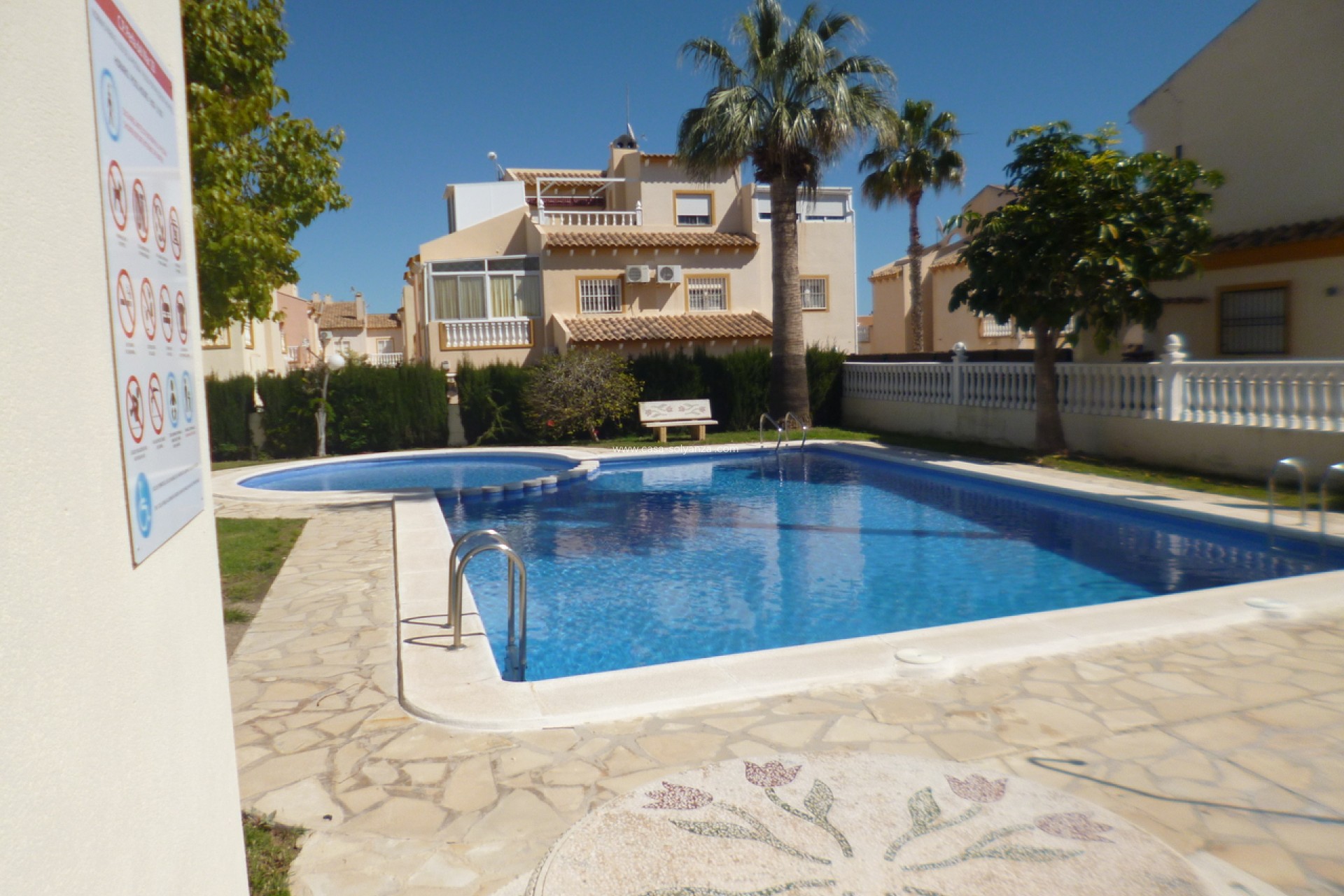 Resale - Townhouse - Playa Flamenca - Costa Blanca