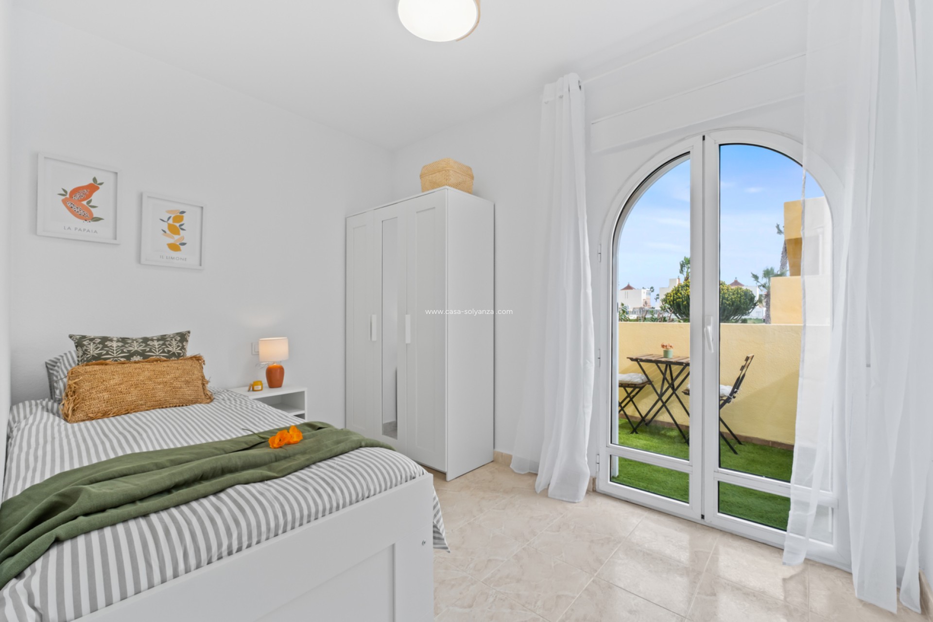Resale - Townhouse - Playa Flamenca - Costa Blanca