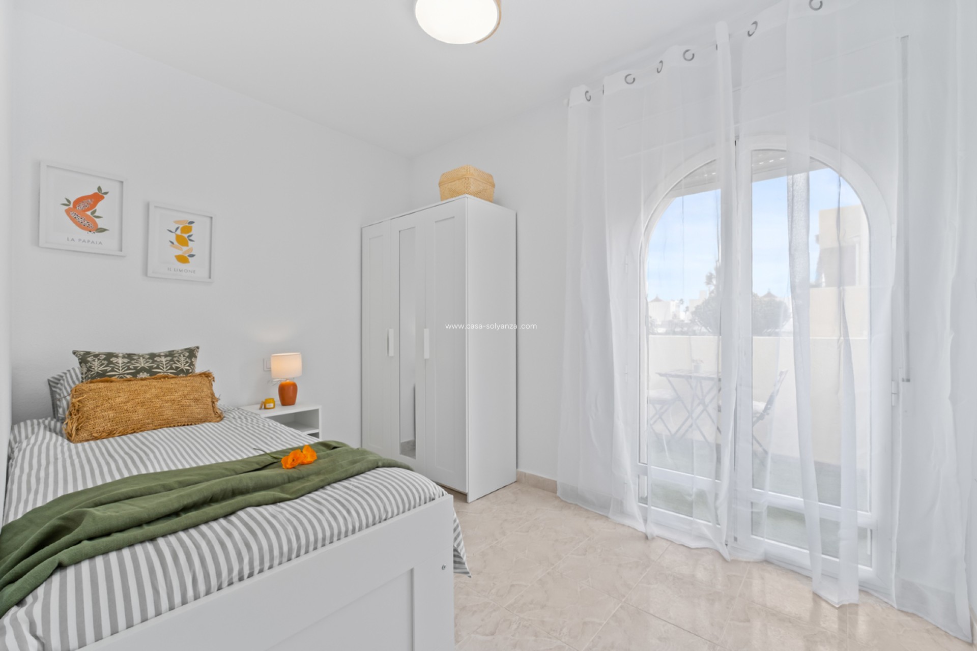 Resale - Townhouse - Playa Flamenca - Costa Blanca