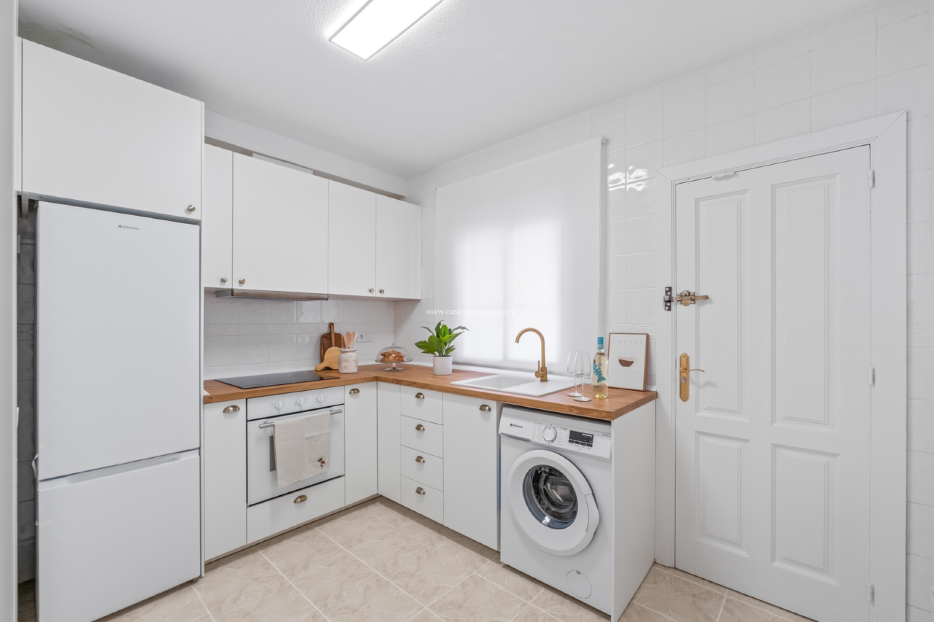 Resale - Townhouse - Playa Flamenca - Costa Blanca