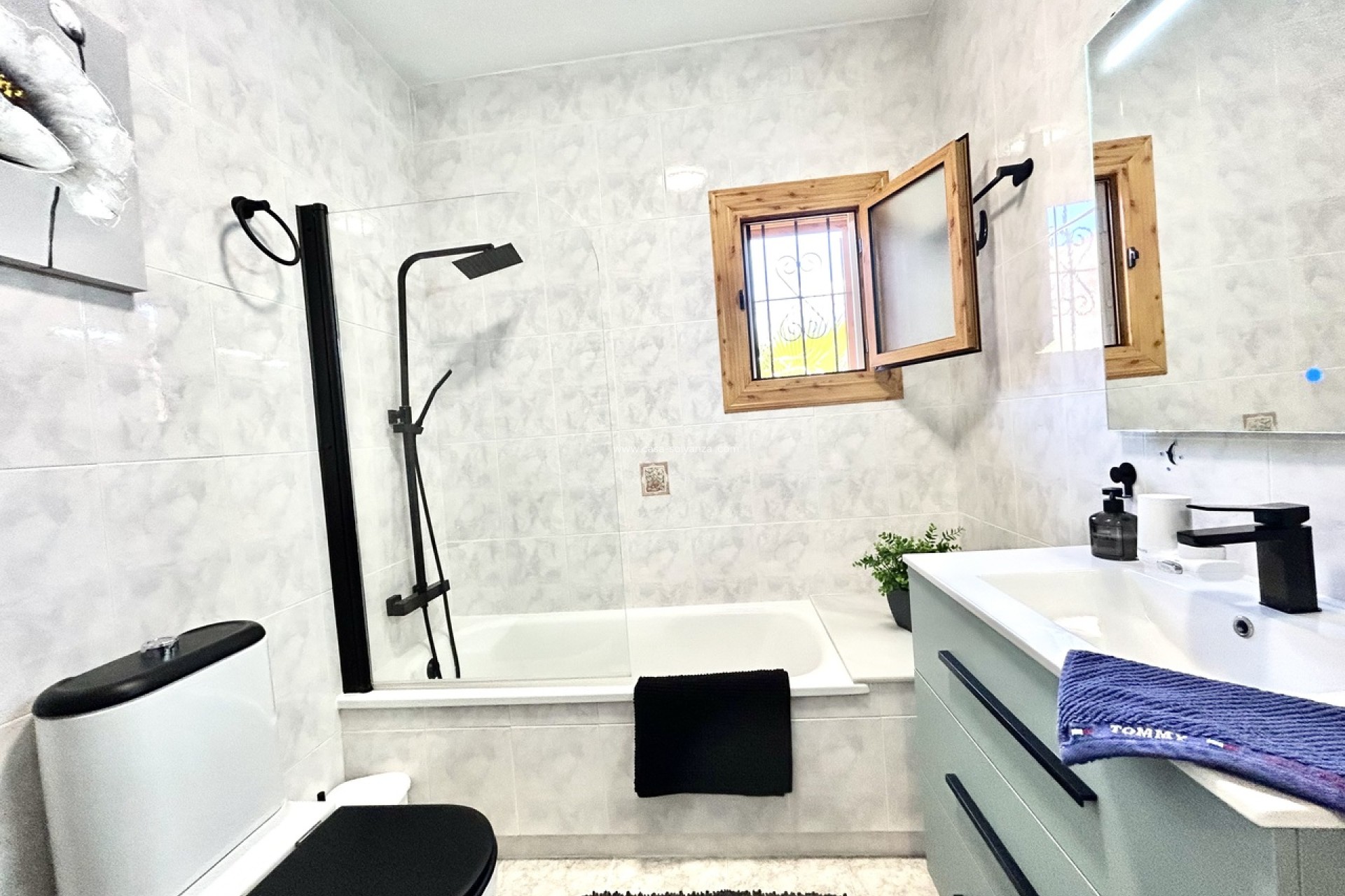 Resale - Townhouse - Playa Flamenca - Costa Blanca