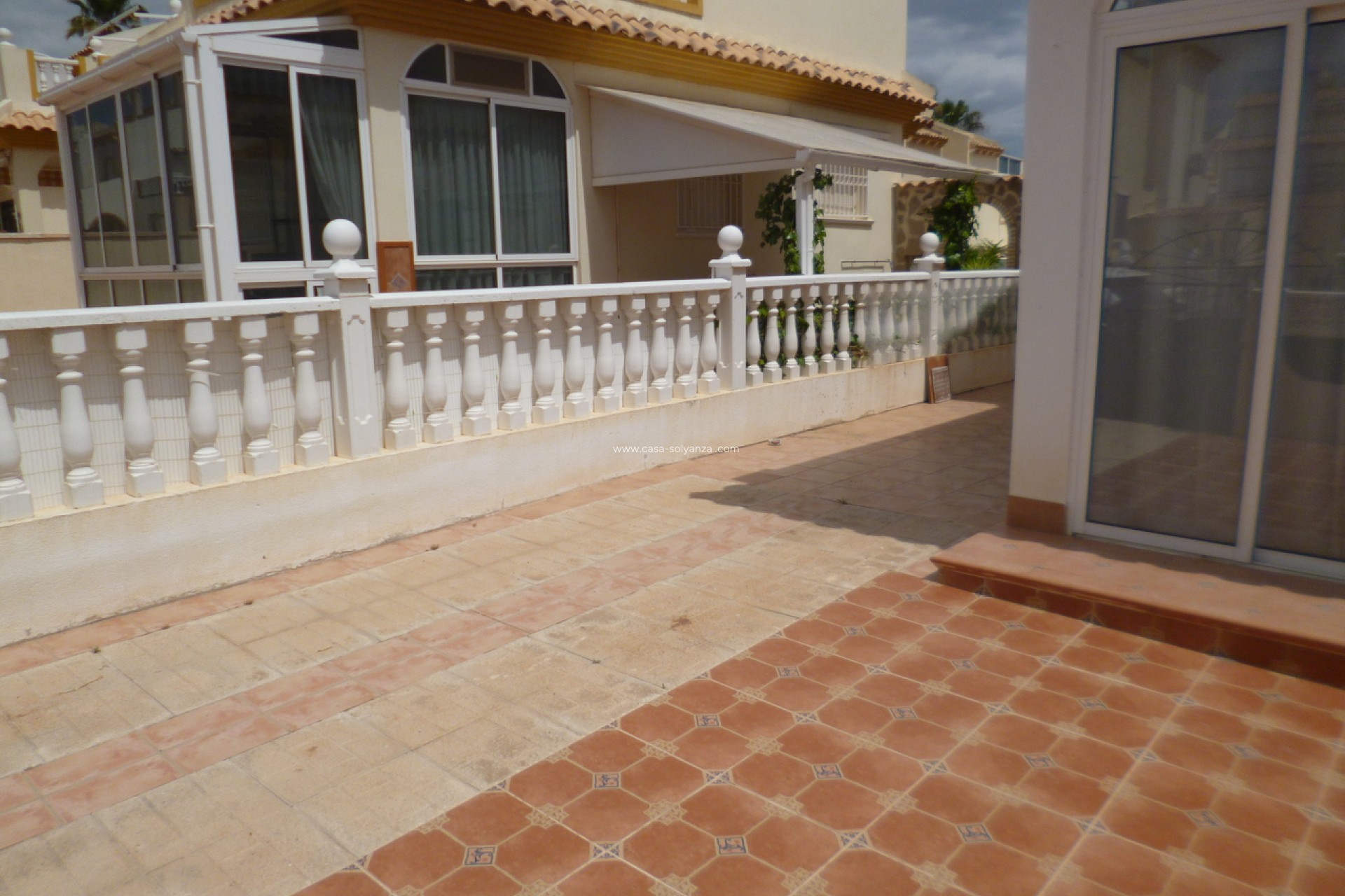 Resale - Townhouse - Playa Flamenca - Costa Blanca