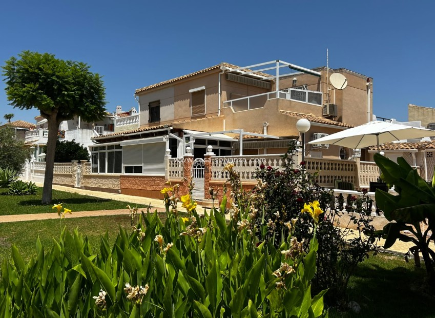 Resale - Townhouse - Playa Flamenca - Orihuela Costa