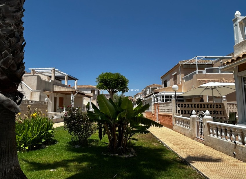 Resale - Townhouse - Playa Flamenca - Orihuela Costa