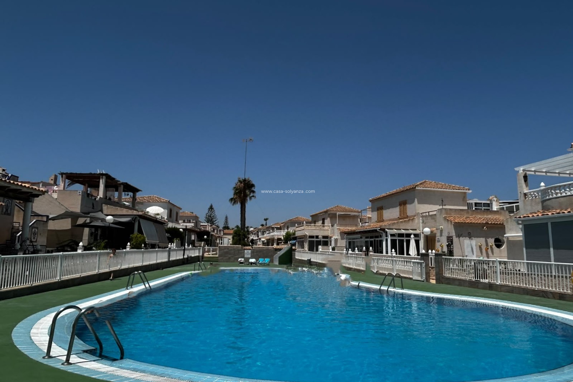 Resale - Townhouse - Playa Flamenca - Orihuela Costa