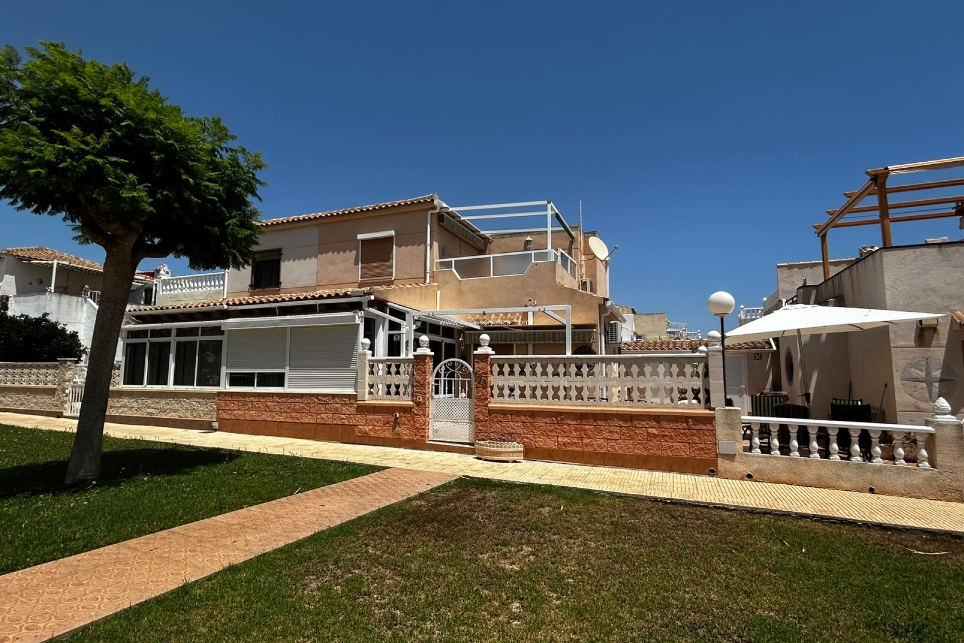 Resale - Townhouse - Playa Flamenca - Orihuela Costa