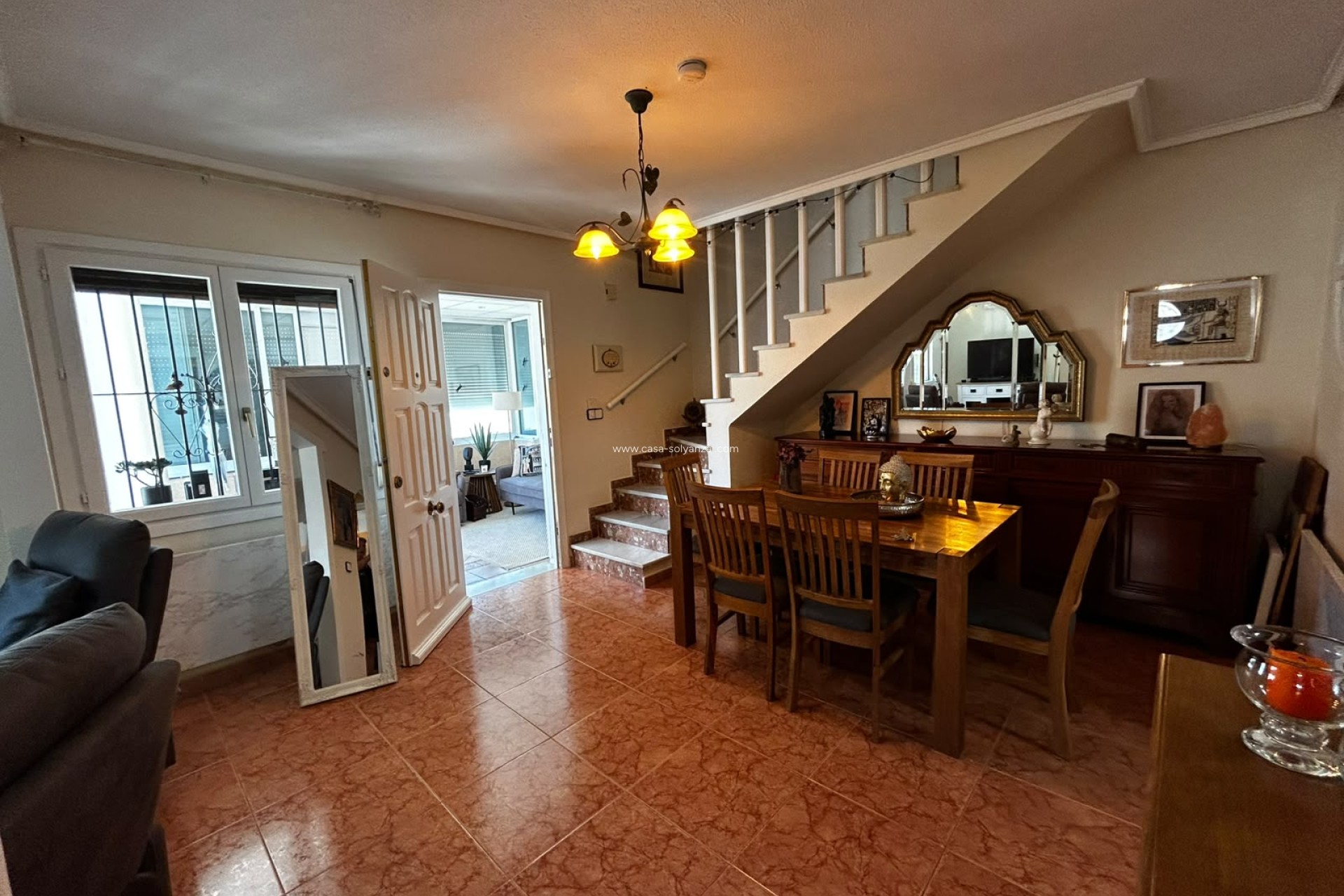 Resale - Townhouse - Playa Flamenca - Orihuela Costa
