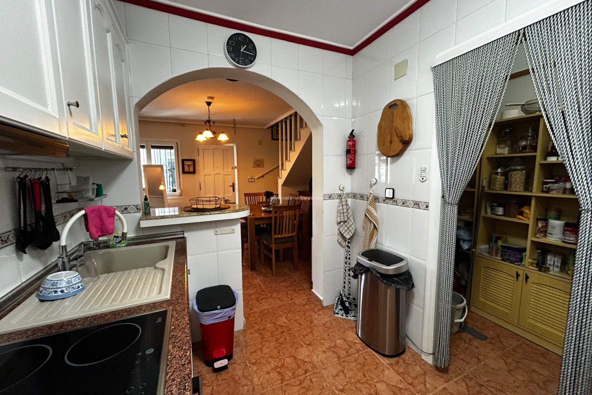 Resale - Townhouse - Playa Flamenca - Orihuela Costa