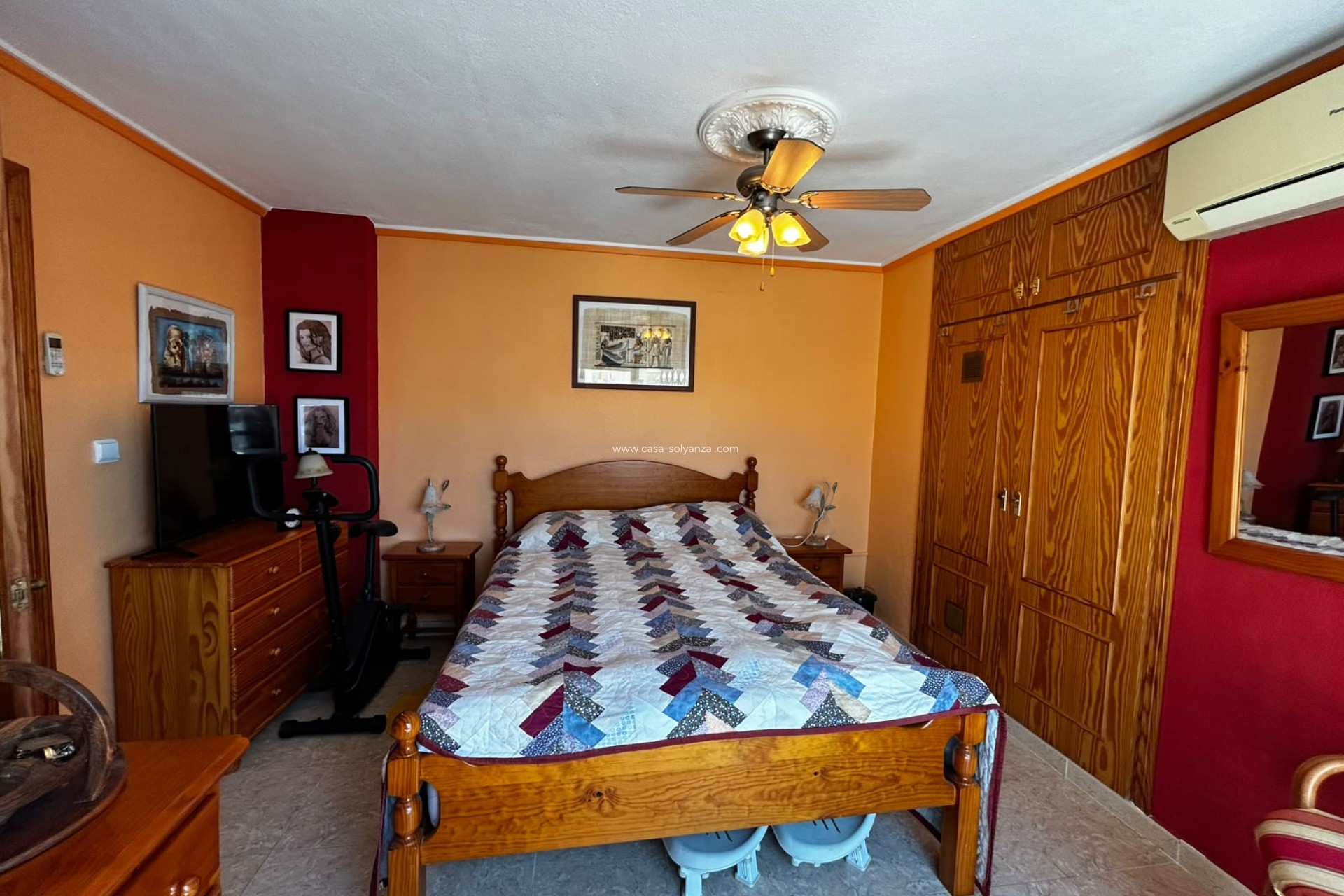 Resale - Townhouse - Playa Flamenca - Orihuela Costa