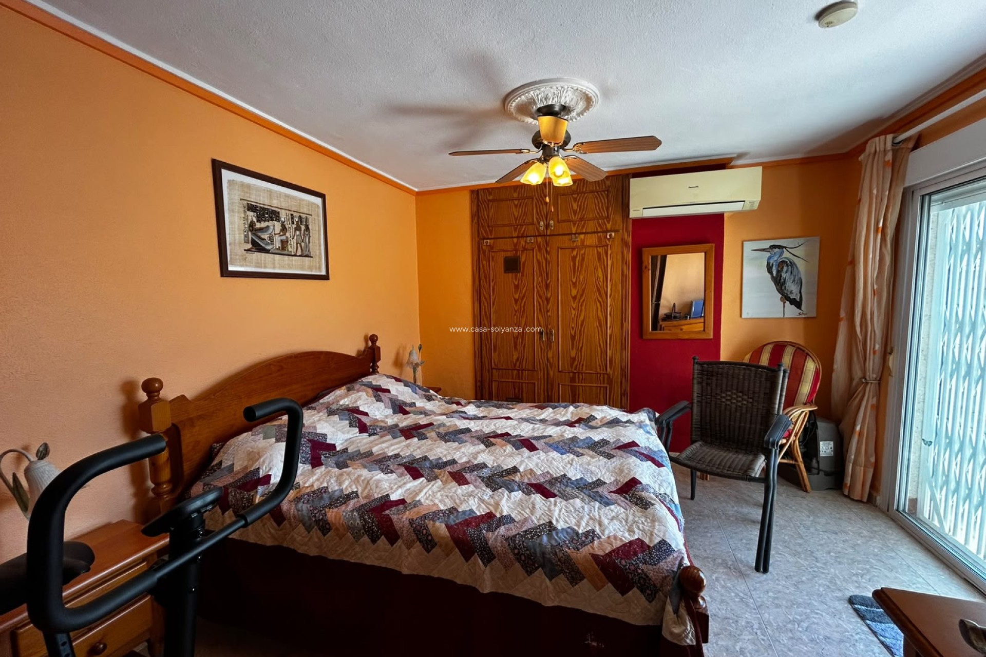 Resale - Townhouse - Playa Flamenca - Orihuela Costa